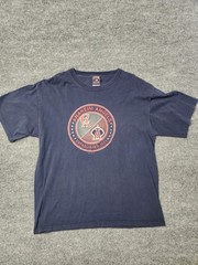 Cooperstown Collection Anaheim Angels T-Shirt Navy Men’s Size XL MLB Graphic