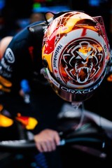 RED BULL RACING BOTLE MX VERSTAPPEN 21-22-23-24