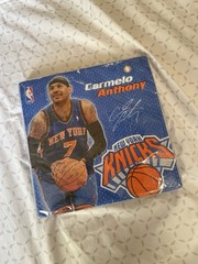 New York Knicks Carmelo Anthony #7 Birthday Party Napkins One Pack SEALED NEW
