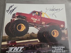 Tnt Unfinished Business 2022 Hero Cards