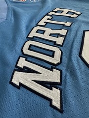 Caleb Wilson UNC North Carolina Tar Heels Jersey New Stitched Mens Medium M RARE