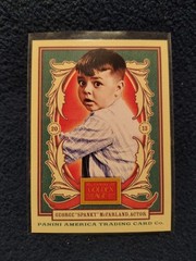 2013 Panini Golden Age #36 George “Spanky” McFarland