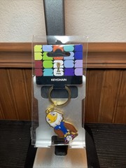 2026 FIFA World Cup Keychain – USA Mascot CLUTCH – Official Licensed Product