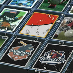 Card Sleeves Top loaders Holders Standard 3×4 25, 50, 100, 150, 200, 500 1000