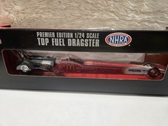 1:24 Racing Champions Top Fuel Dragster 1996 Cory Mac/McDonald’s Premium Edition