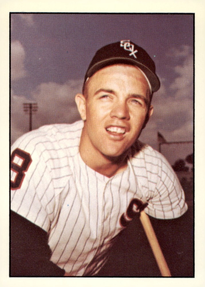 1978 TCMA The 1960’s I #0120 Pete Ward Chicago White Sox