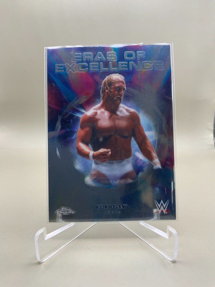 2026 Topps Chrome WWE – Inserts & Parallels – You Pick – Buy 3 Get 1 Free