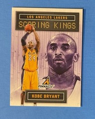 2013-14 Panini Pinnacle – Scoring Kings Kobe Bryant #3