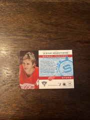 2000-01 Pacific Private Stock Titanium – 3-Star Selections Sergei Fedorov /1100