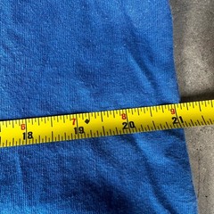 Vintage Dallas Mavericks T Shirt Size L Two Tone Salem