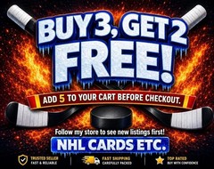 2025-26 UPPER DECK SERIES 2 Base Cards #251-450 – Buy 3, Get 2 Free!!