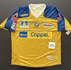 JOMA Dorados De Sinaloa 2005 Futbol Soccer Jersey Mens Size XLarge Vintage RARE