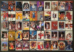 Lot of 50 Different COREY MAGGETTE Basketball Cards 1999-2013 BSK3390