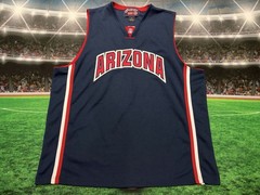 University of Arizona Wildcats Jersey Men’s Sz 2XL Basketball Preowend
