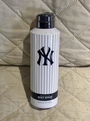 RARE New York Yankees All Over Body Spray 6.0 OZ FOR MEN NEW SHIPS FREE