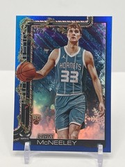 3-2025 Topps Holiday Glitter; Wemby, James(light Blue) & McNeely Blue Metallic