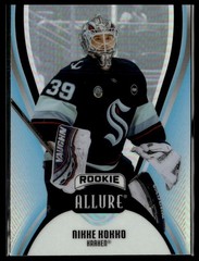 2025-26 Upper Deck Allure #144 Nikke Kokko