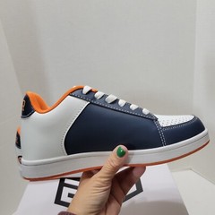 New In Box Women’s Size 7 Auburn Tigers Tennis Shoes STS Footwear Sneakers