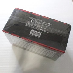 Ultra Pro Semi-Rigid Card Holder Unopened Box of 200 Standard Sized Holders New