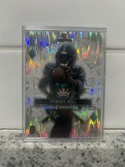 Tyreek Hill 2026 Wild Card 5 Card Draw 1/2