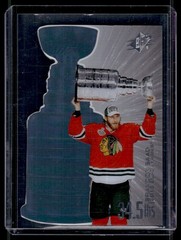 2025-26 Upper Deck SPx 34.5 LBs Brandon Saad.. #SC-13
