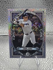 2026 Bowman #BST-4 Aaron Judge Bowman Sterling Mojo