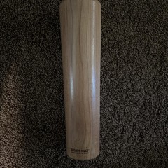 Dugout Mugs Baseball Bat Drinking Mug 12 oz Logo Laser Engraving Cup