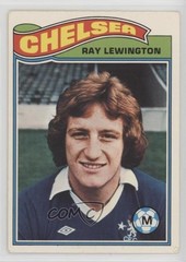1978-79 Topps English Footballers Ray Lewington #299 Rookie RC 0cp0