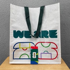 Official FIFA World Cup 2026 Tote Bag Reusable Canada Mexico USA New With Tags