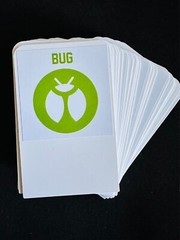 20 TALL Sports Card Dividers with FREE Custom Pokémon Energy Type Labels