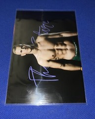 Ian Garry UFC Photo 4×6 inches – The Future