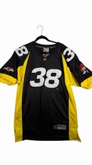 Chase Nascar Racing Jersey Shirt #38 Elliott Sadler Size LRG M &M’s
