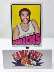 1972-73 Topps Basketball #60 Walt Frazier Poor Condition (B) sc