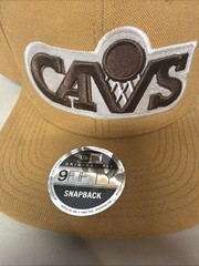 New Era Cleveland Cavaliers CAVS Mens Navy 59FIFTY Fitted Hat 7 New