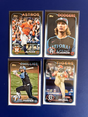 2024 Topps Update Series All Star Game-Complete Your Set-Combine SHIP