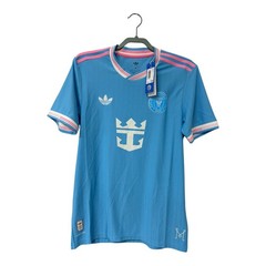 *Adidas Performance Inter Miami cf 25/26 Third Authentic Messi Jersey (M) New