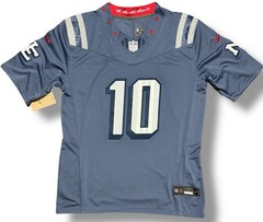 Drake Maye New England Patriots Nike Rivalries Collection Jersey – Men’s Sizes