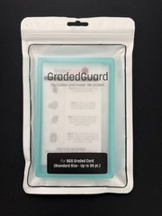 Beckett BGS Glow In the Dark GradedGaurd Brand New Unused