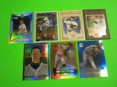 (Lot of 7) Rare Rick Porcello cards NEW condition **SEE BELOW**