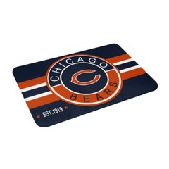 Bears Chicago Carpet 16x24in Doormat Floor Mat Non-slip Mat Home Décor