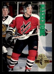 1993 Classic Games, Inc – Alain Nasreddine Ice Hockey card Raw Trading Card