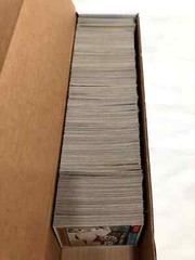 1976 topps baseball card lot 100 Different Cards NO CREASES NICE LOT