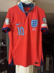 England 2022 Player Issue(Kitroom Version)Away Shirt See details in Description