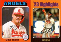 2024 Topps Heritage Short Print Base SP #1-100 & 407 – You Pick From A List