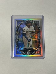2026 Bowman Chrome – Jackson Chourio #BST-1 Bowman Sterling