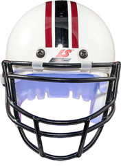 NCAA South Carolina Gamecock Half Size Replica Helmet No Stand – JUST HELMET