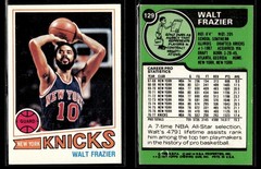 Vintage Basketball HOF Lot of (20) Kareem Walton Erving Mixed Condition See Pics