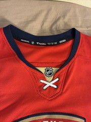 Florida Panthers NHL Women’s Hockey Jersey Size Small Fanatics