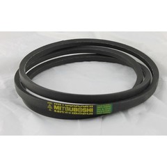 Mitsuboshi 4L670A Black V-Belt 67 L x 0.5 W in. for Fractional Horsepower Motors