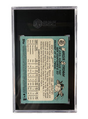2014 Topps Heritage – Real One Autographs #ROA-MST Marcus Stroman RC POP 1!